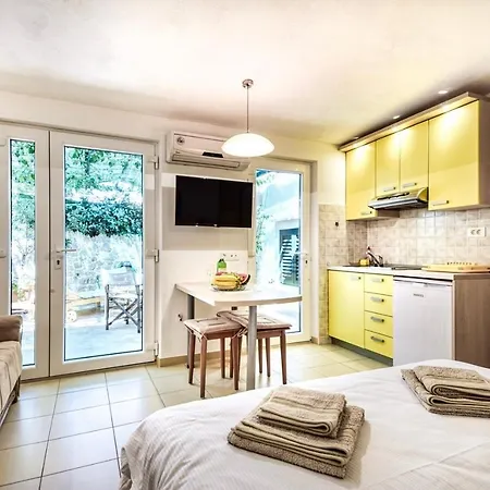 By The Sea - Brac - 24129 Apartment Povlja (Brac)